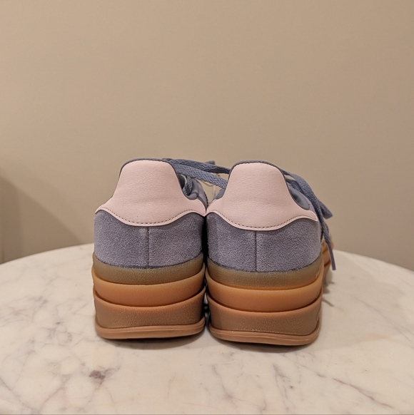 NEW Adidas Gazelle Bolds - Picture 4 of 8